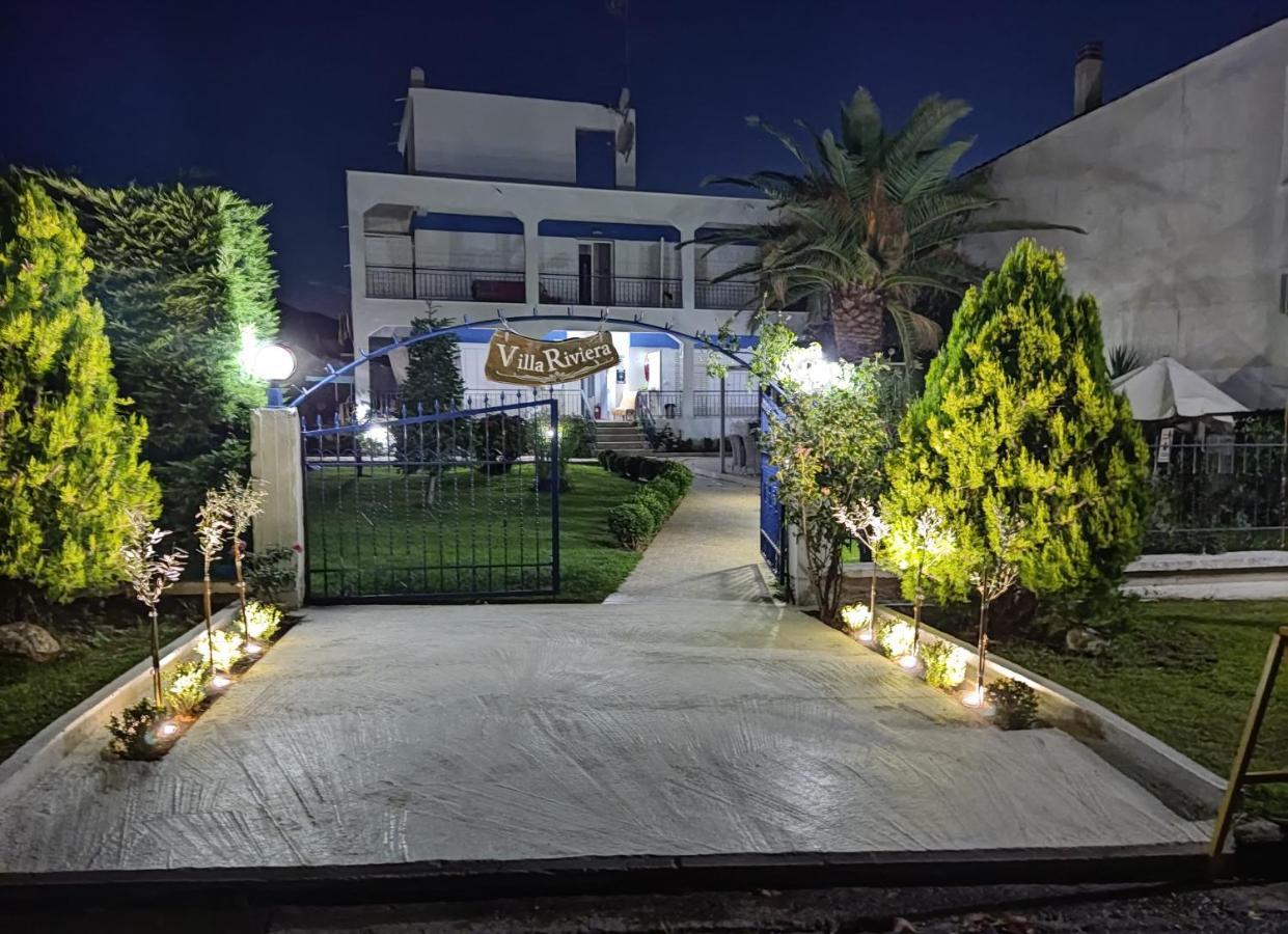 Villa Riviera Σταυρός Εξωτερικό φωτογραφία