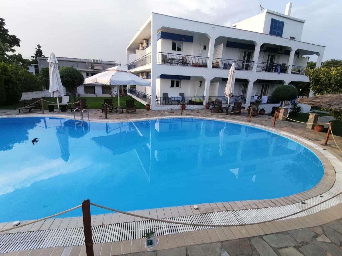 Villa Riviera Σταυρός Εξωτερικό φωτογραφία