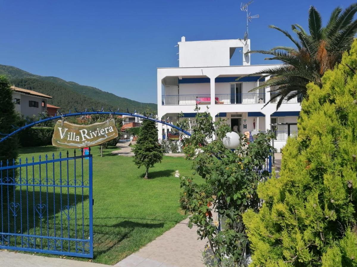 Villa Riviera Σταυρός Εξωτερικό φωτογραφία